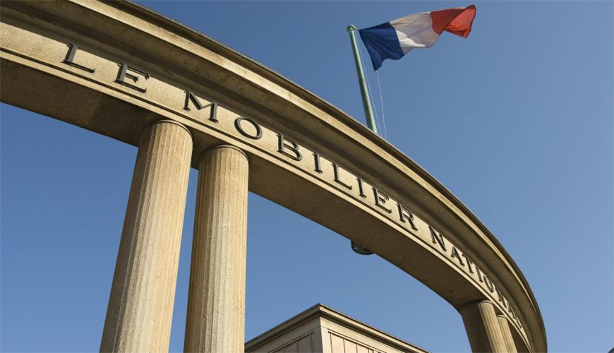 © Mobilier national, Didier Herman