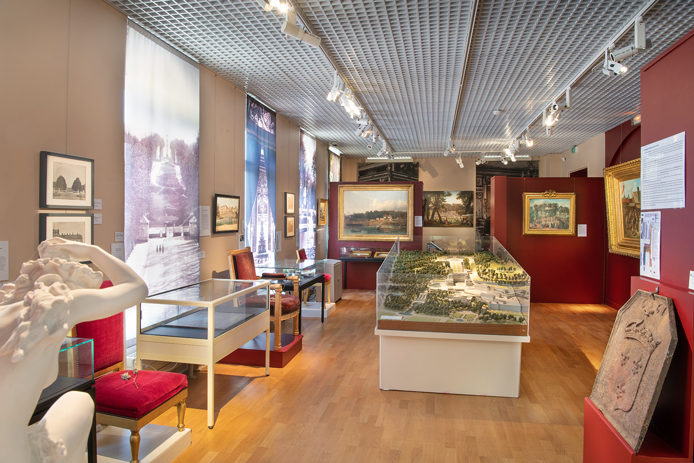 Collections permanentes du musée des Avelines
