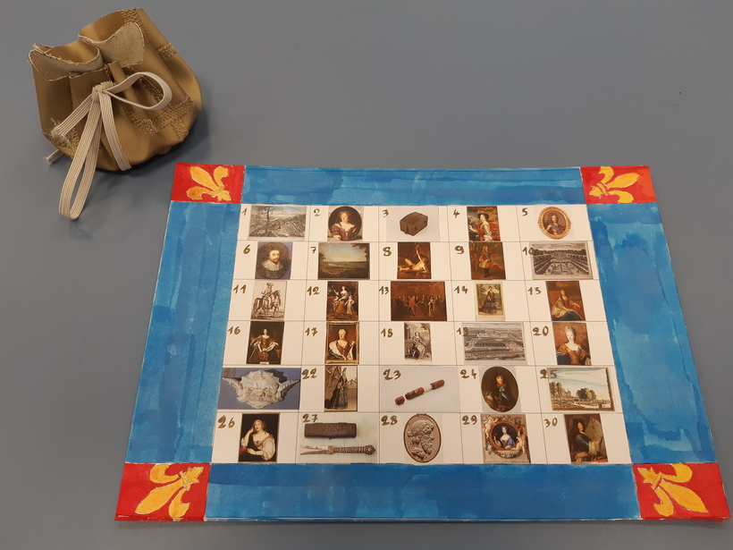 jeu de cour