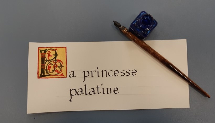 Atelier Princesse Palatine