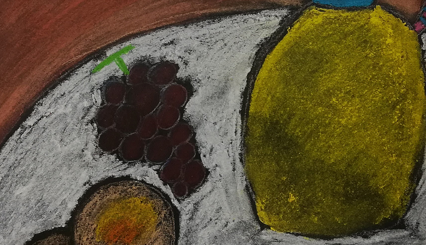 Atelier nature morte Pisano Nature morte