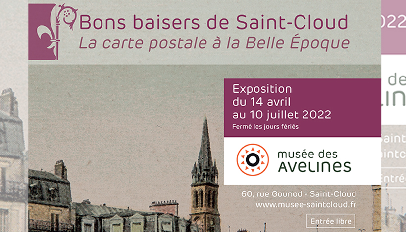 Bons Baisers de Saint-Cloud Bons Baisers de Saint-Cloud