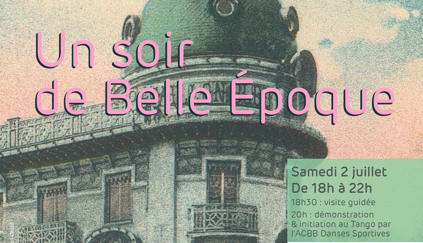 Un soir de Belle Époque Un soir de Belle Époque