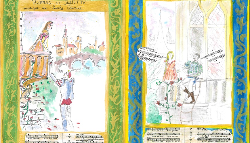 Atelier - Opéra illustré Atelier - Opéra illustré