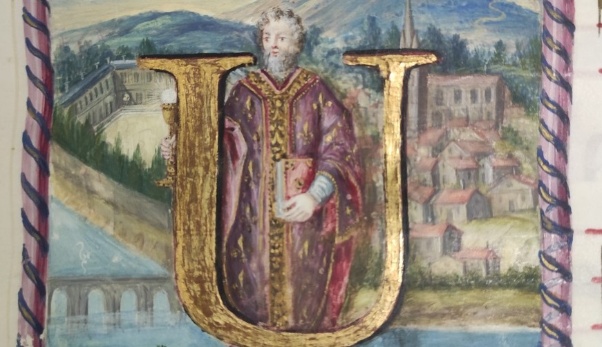 Visite Saint Clodoald Visite Saint Clodoald