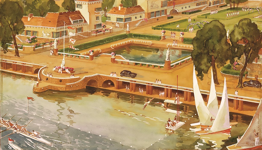 Conférence - Utopie et urbanisme Conférence - Utopie et urbanisme