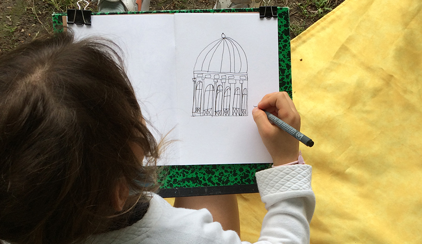 Atelier Aquarelle en plein air Atelier Aquarelle en plein air