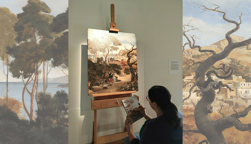 © Ville de Saint-Cloud - musée des Avelines
