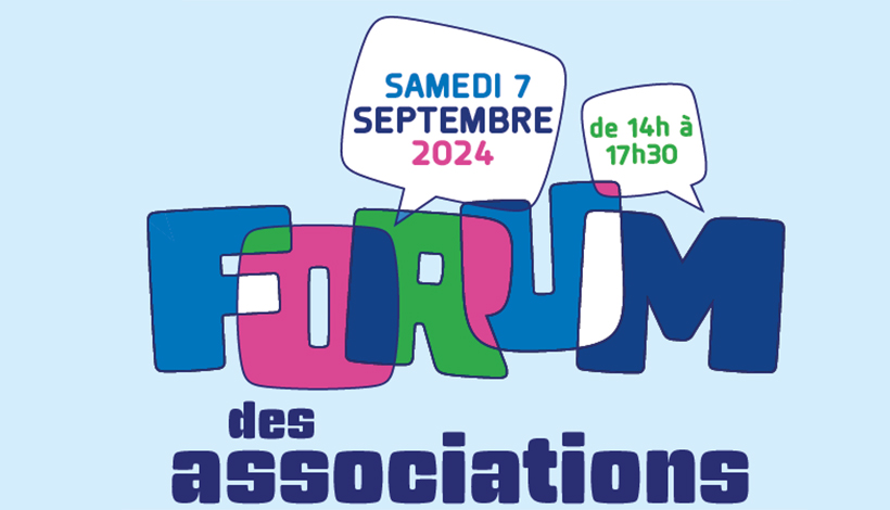 Forum des Associations 2024 Forum des Associations