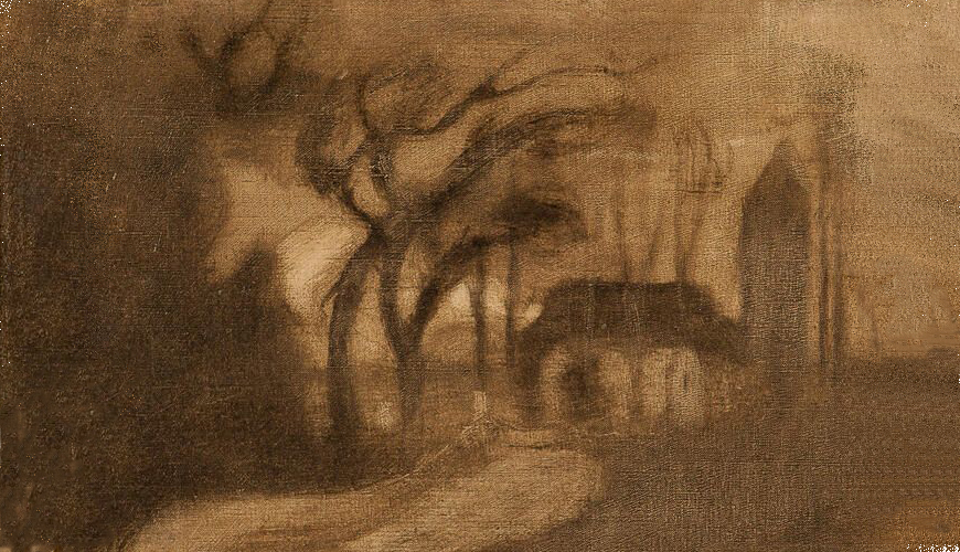 Au cœur des ombres de Carrière - Halloween Au cœur des ombres de Carrière - Halloween