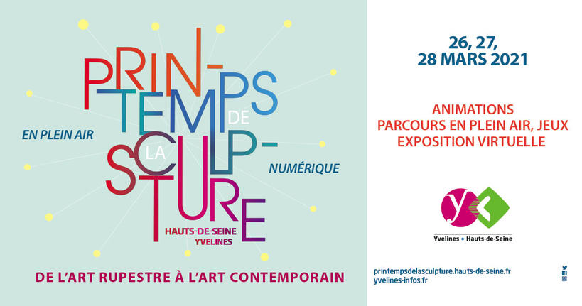 Printemps de la Sculpture