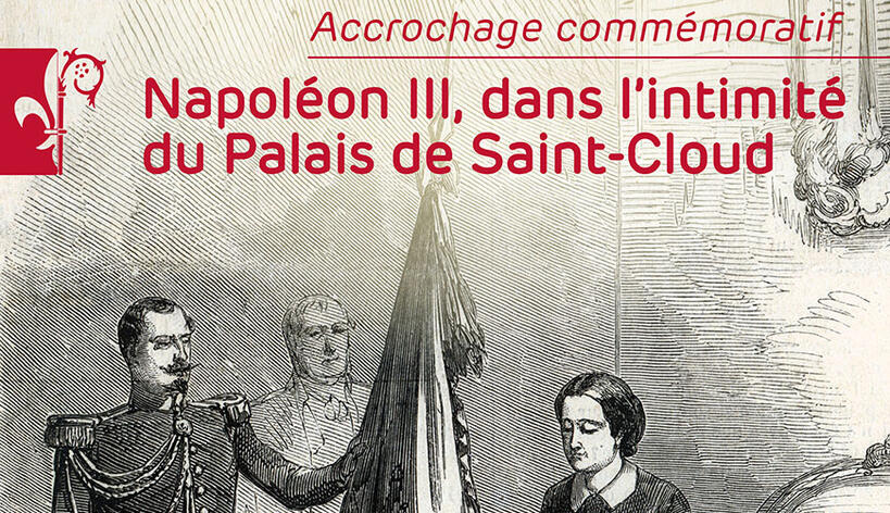 Accrochage commémoratif Napoléon III Accrochage commémoratif Napoléon III