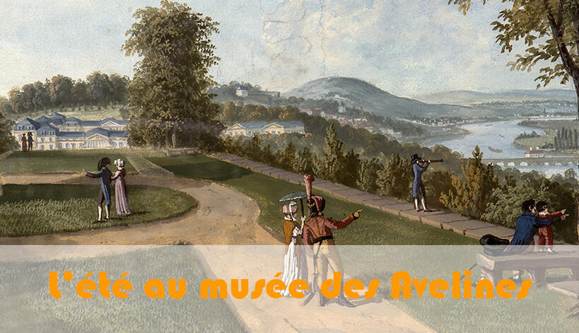 L'été au musée L'été au musée