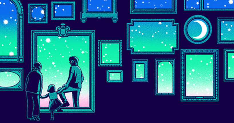 Une nuit au musée Une nuit au musée
