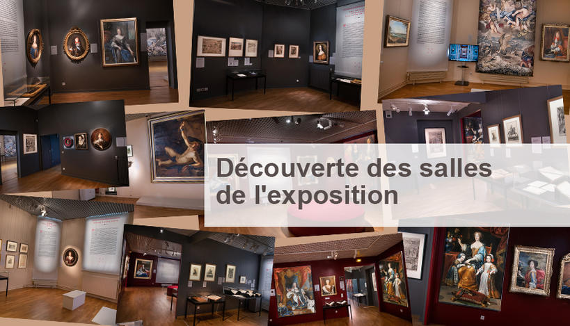 Decouverte des salles
