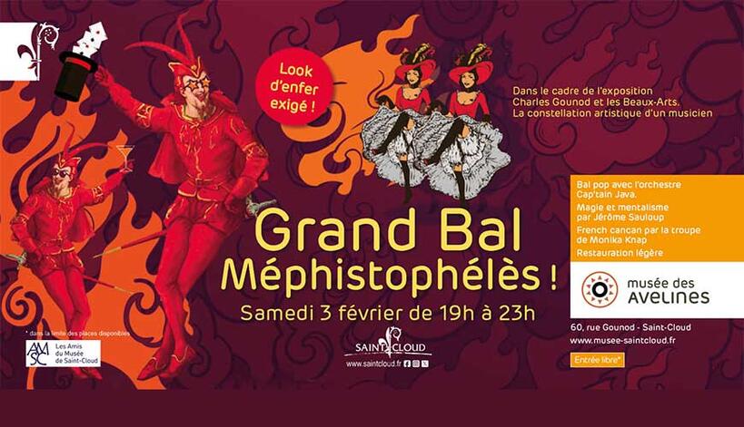 Grand Bal Méphistophélès