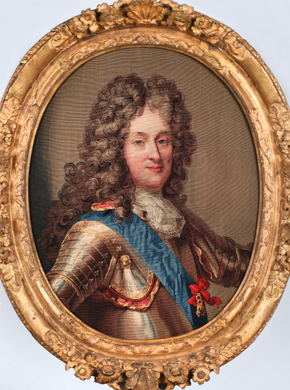 Â© Mobilier National / Isabelle Bideau  - Philippe dâOrlÃ©ans (1674-1723), RÃ©gent du royaume