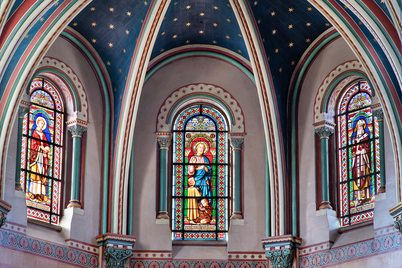 © Ville de Saint-Cloud â Musée des Avelines / G. Plagnol