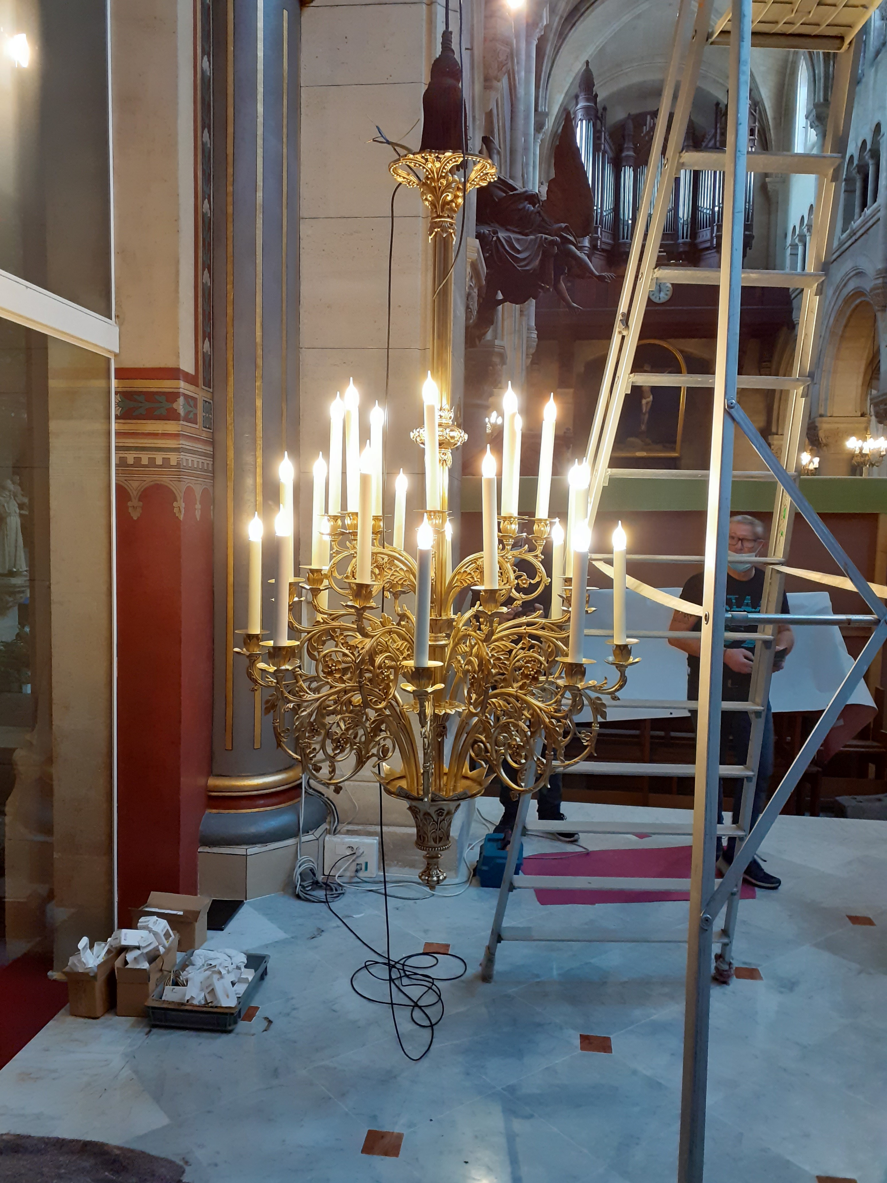 © Ville de Saint-Cloud â Musée des Avelines / DR