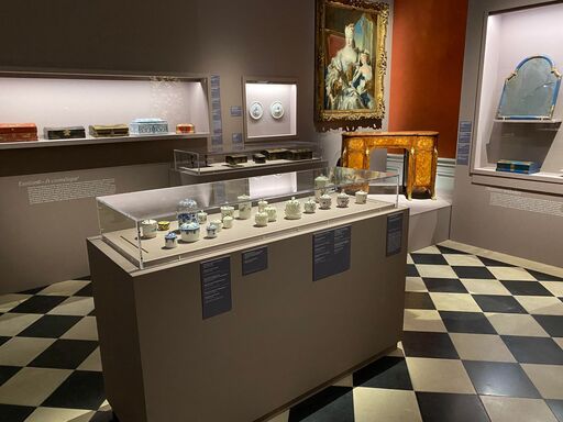 Exposition Lunéville