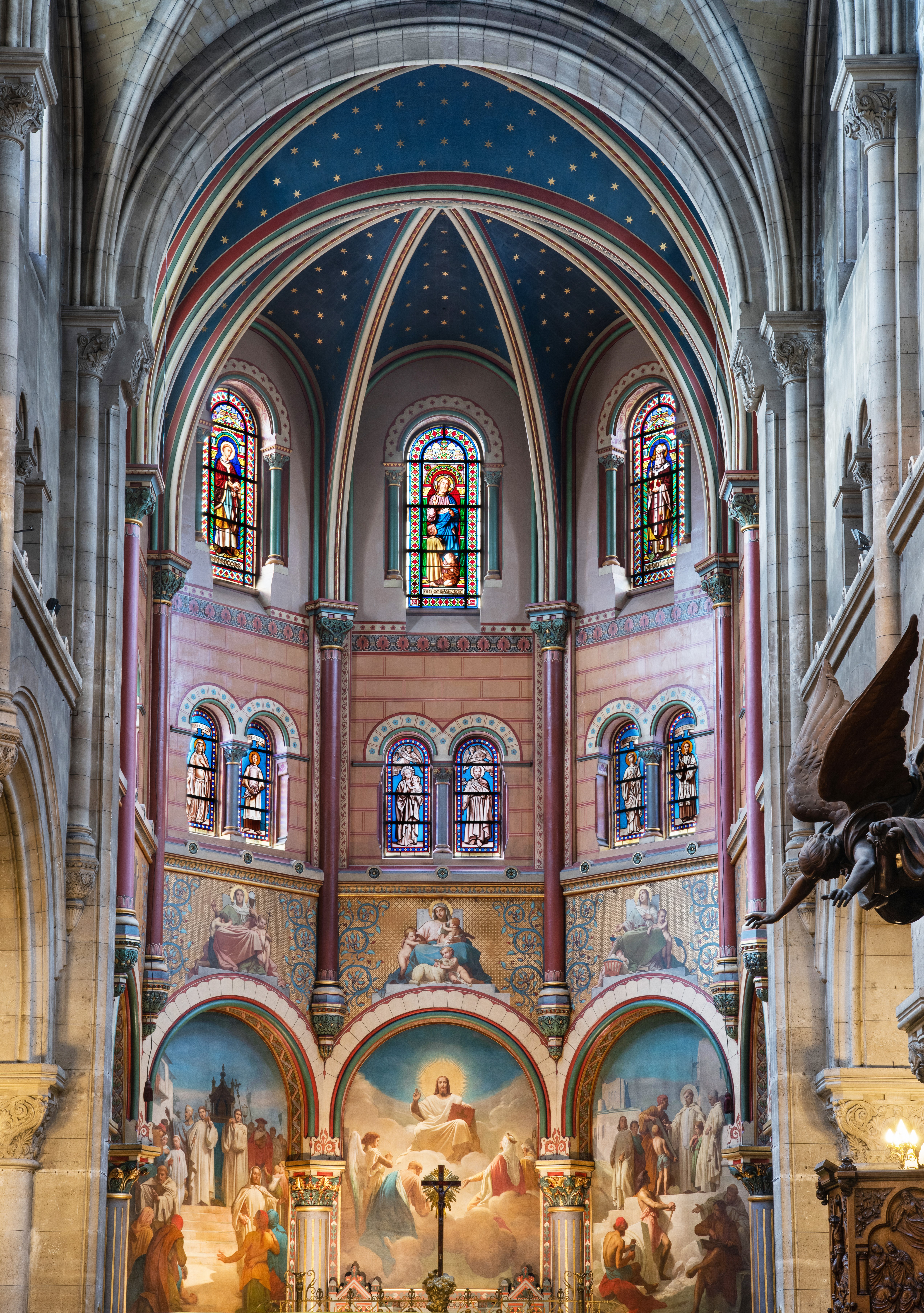 © Ville de Saint-Cloud â Musée des Avelines / G. Plagnol