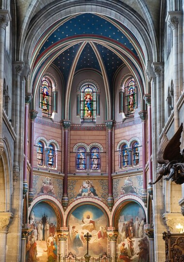 église Saint-Clodoald