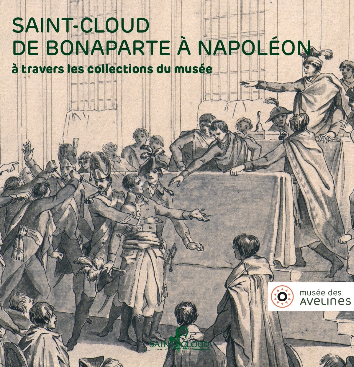Couverture catalogue Napoléon 