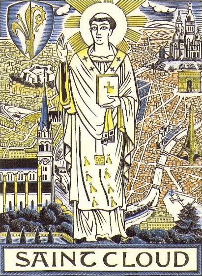 Saint Clodoald