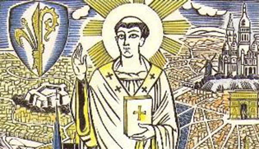 Saint-Clodoald