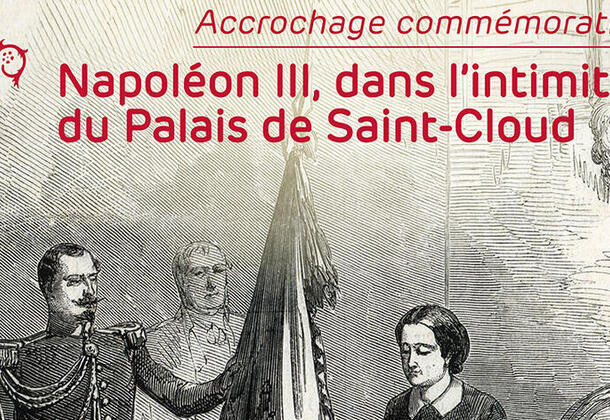 Accrochage commémoratif Napoléon III Accrochage commémoratif Napoléon III