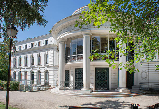 Musée des Avelines