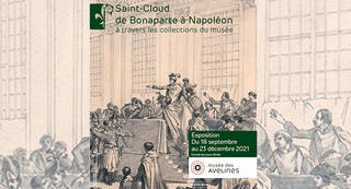 Affiche exposition Napoléon
