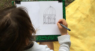 Atelier Aquarelle en plein air