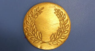 Atelier Grave ta médaille