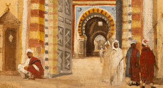Conférence orientalisme