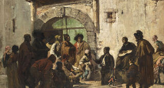 Visite commentée Henri Regnault