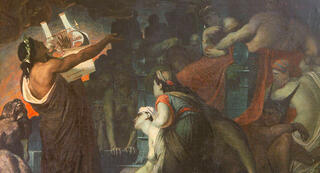 Visite commentée Henri Regnault