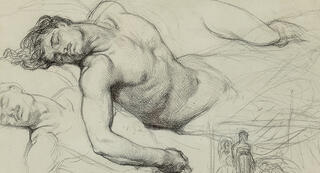 Visite commentée Henri Regnault
