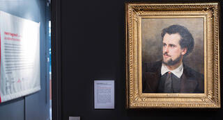 Visite commentée Henri Regnault