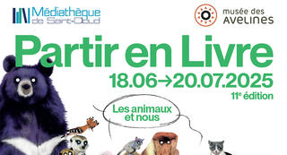 Partir en livre