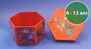 Boîtes enchantées